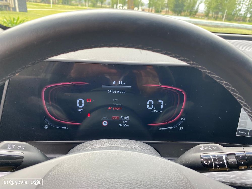 Kia Sportage 1.6 T-GDI Drive - 19