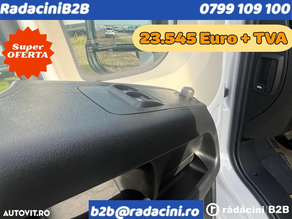 Opel Movano L3H2 13 mc - 19