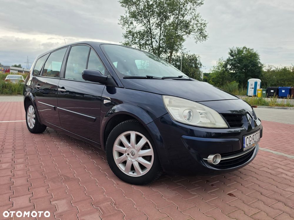 Renault Grand Scenic 2.0 16V Exception - 1
