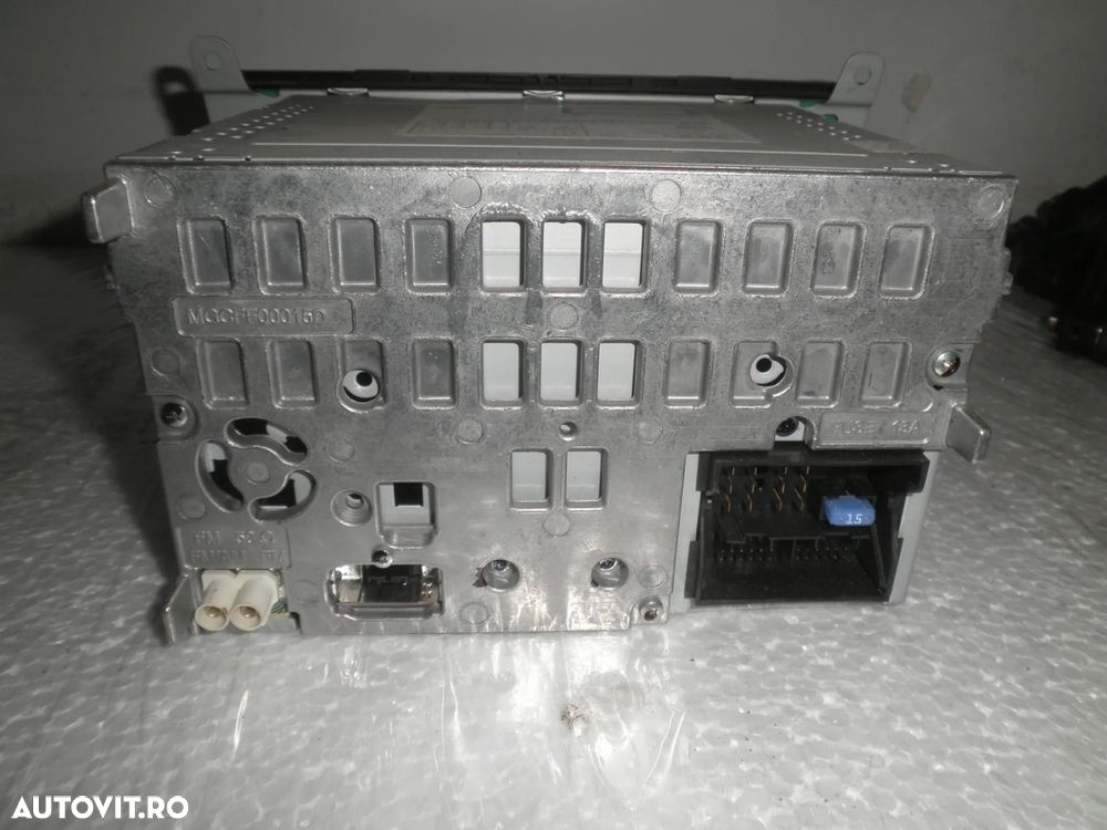 Radio CD Audi A4 B8 Facelift , A5, 8R2035186 - 2