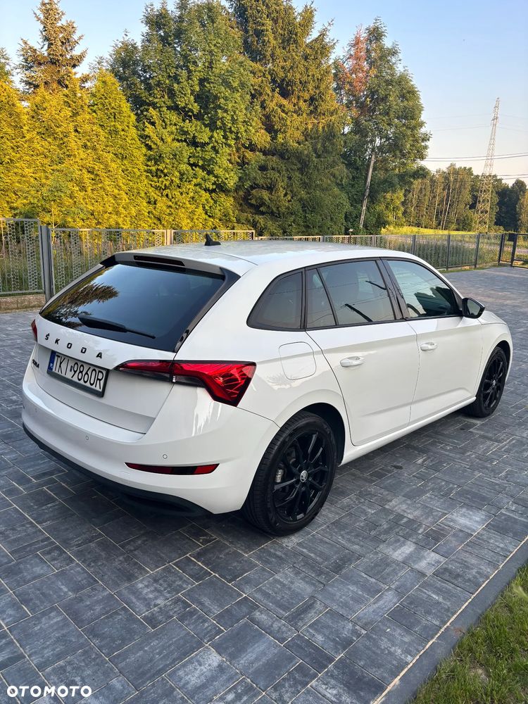 Skoda Scala 1.6 TDI SCR Ambition - 7