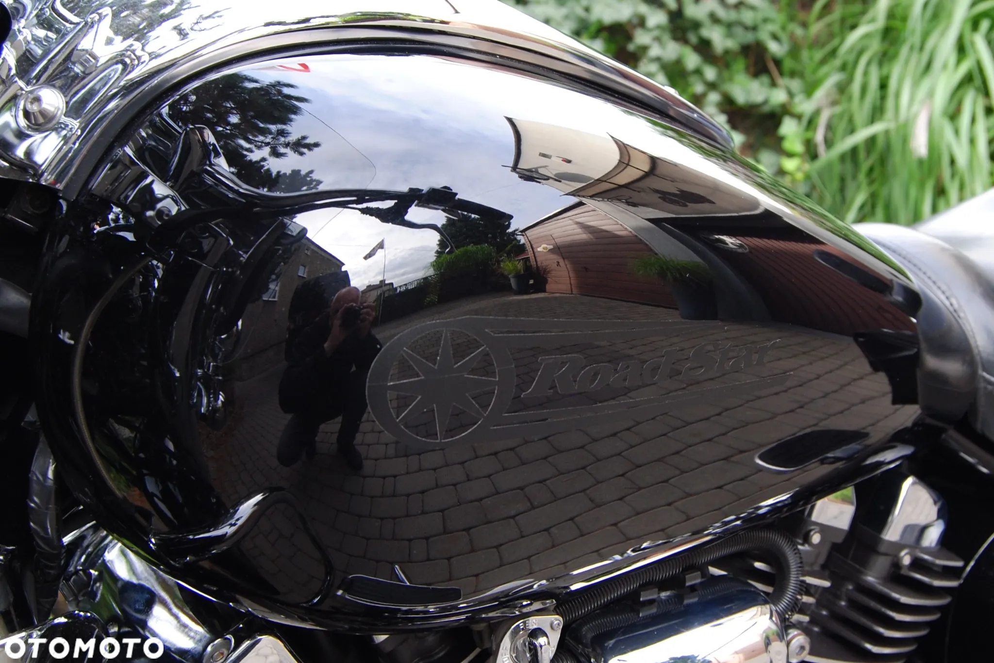 Yamaha Road Star - 21
