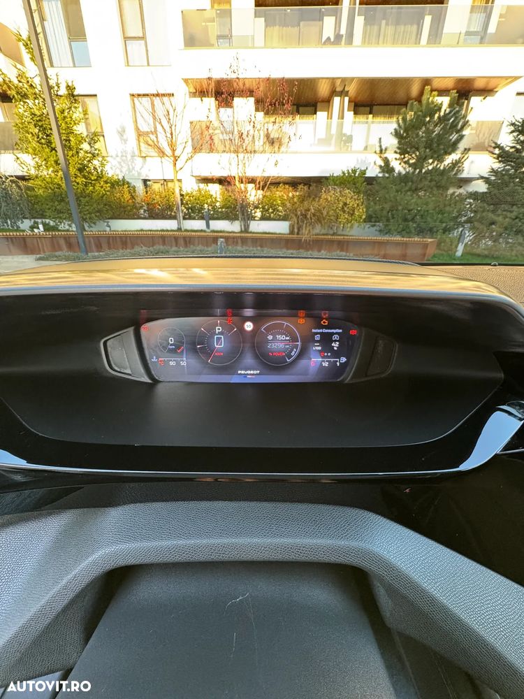 Peugeot 308 Hybrid 136e-DSC6 Allure - 4