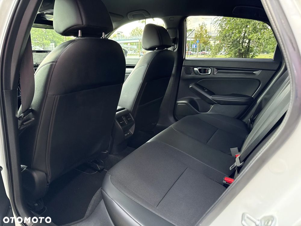 Honda Civic 2.0 i-MMD Sport BSI CVT - 13