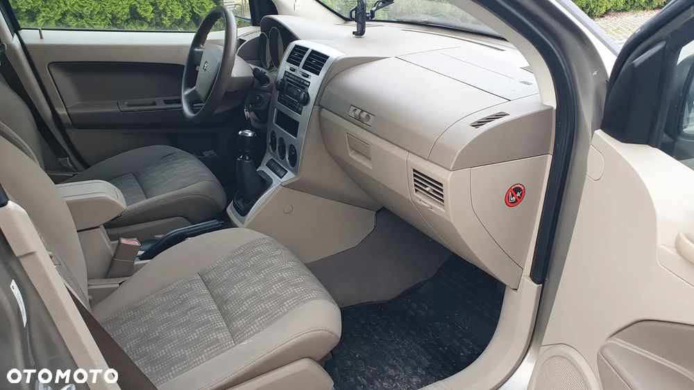 Dodge Caliber 2.0 CRD S - 8