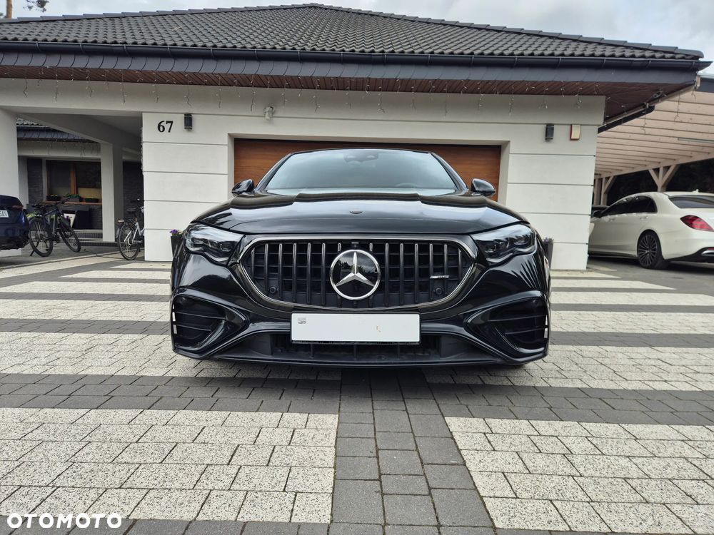 Mercedes-Benz Klasa E - 5