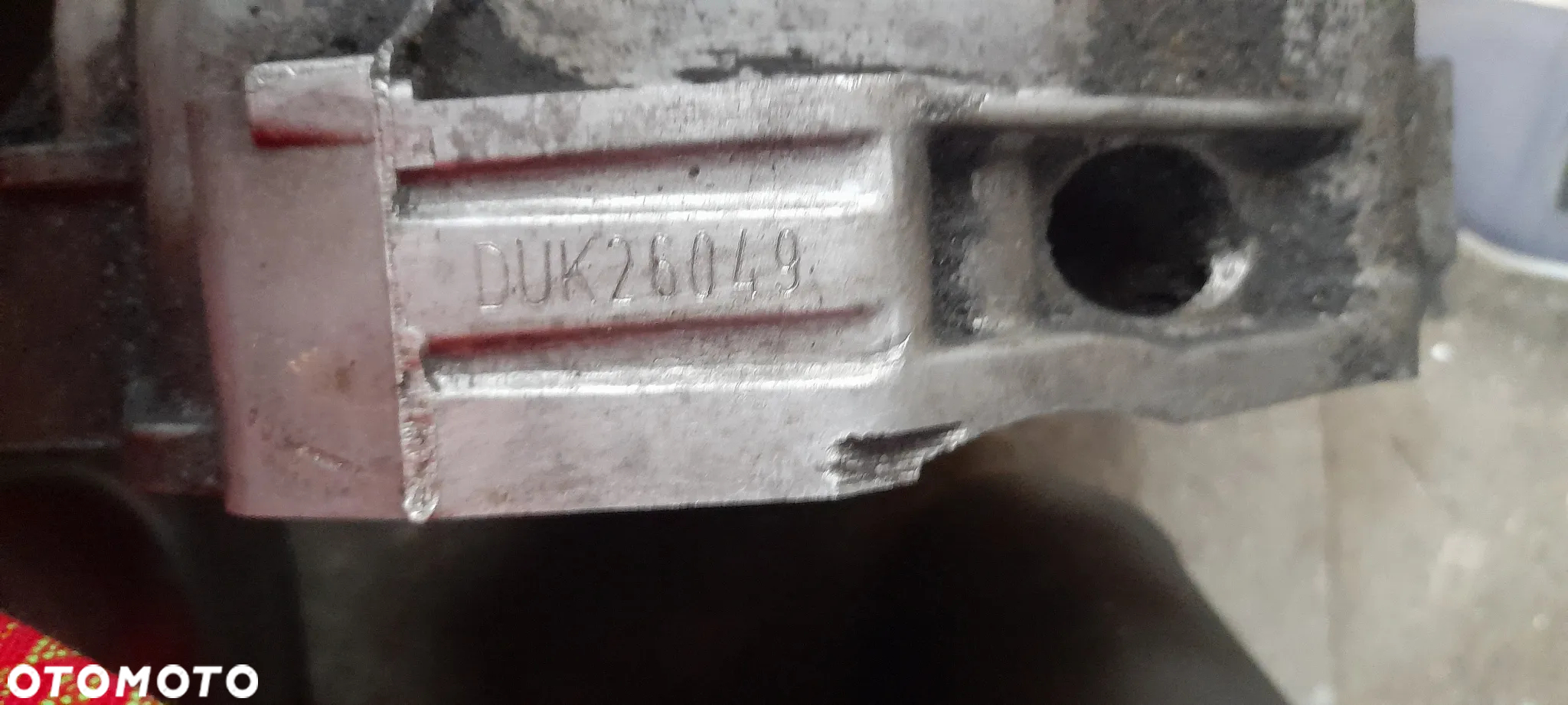 SKRZYNIA BIEGÓW VW PASSAT B5 1.9 TDI DUK - 4