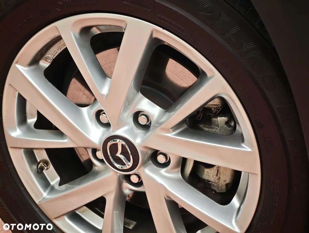 Mazda CX-30 SKYACTIV-G 2.0 M-Hybrid SELECTION - 38