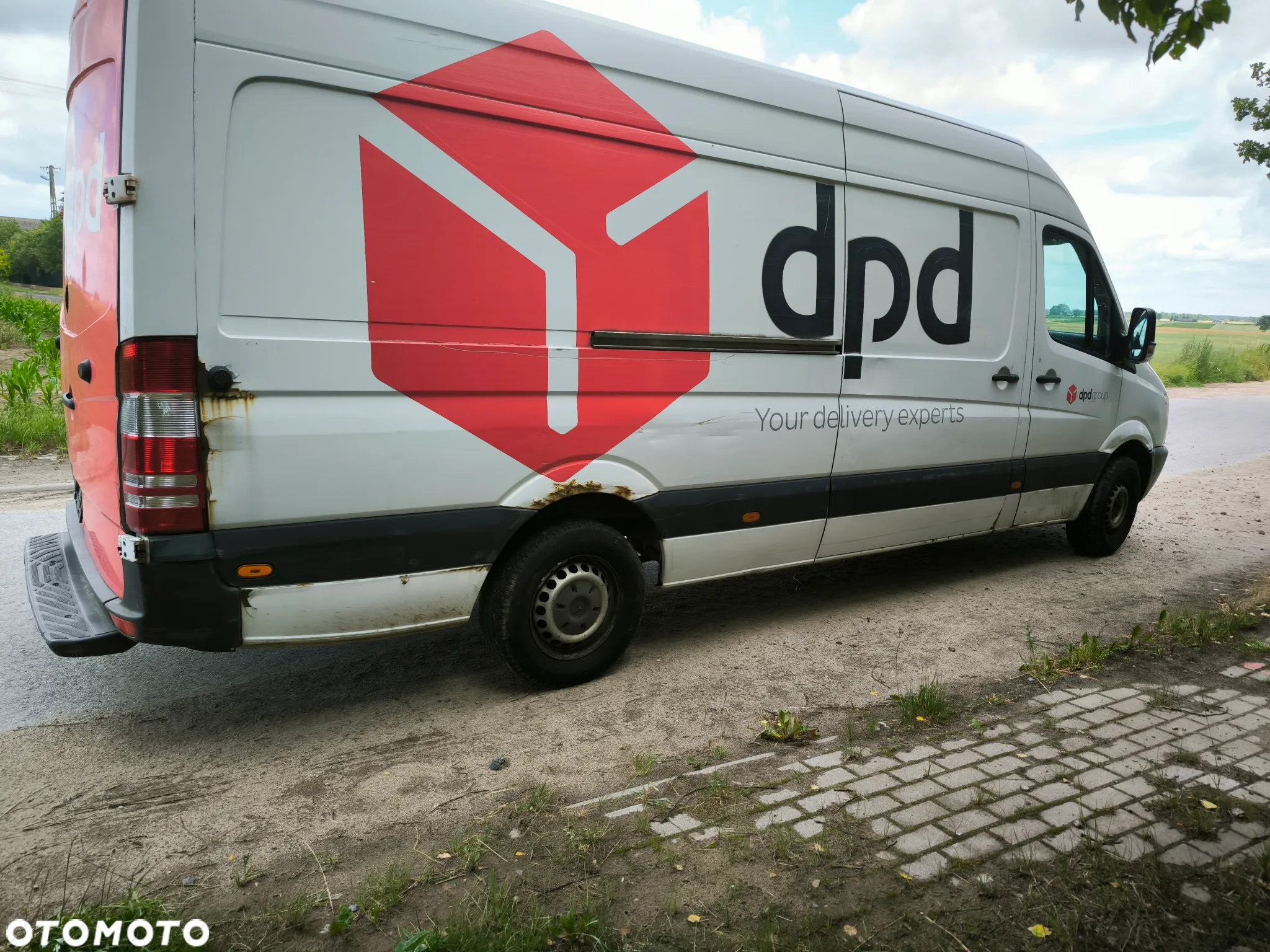 Mercedes-Benz Sprinter 906 - 5