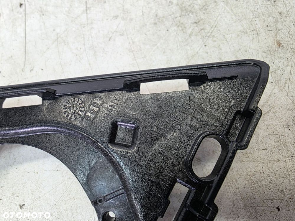MASKOWNICA GŁOŚNIKA DESKI LEWA AUDI Q7 4M 4M0035427 4M0857227 - 5