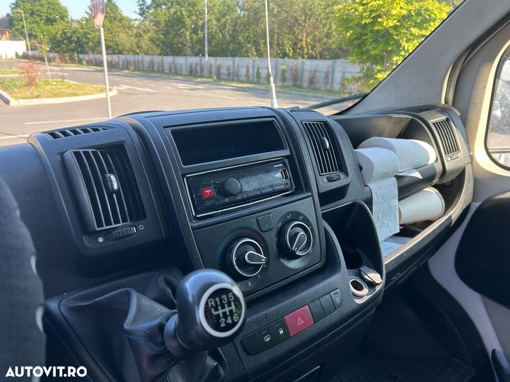 Peugeot boxer - 10