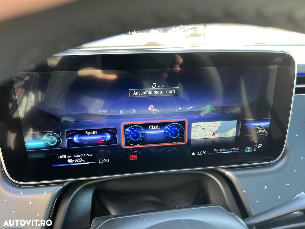 Mercedes-Benz EQE 350 4MATIC - 16