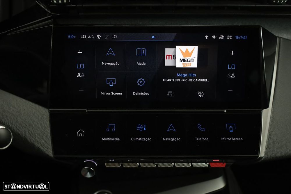 Peugeot e-308 54 kWh Allure - 11