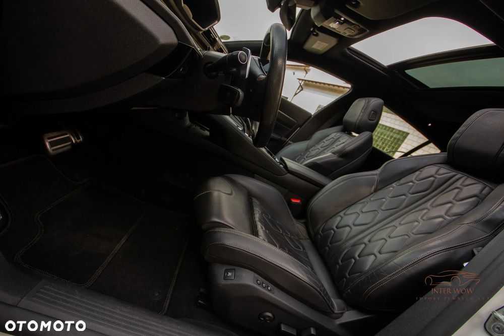 Peugeot 508 2.0 BlueHDi GT S&S - 11