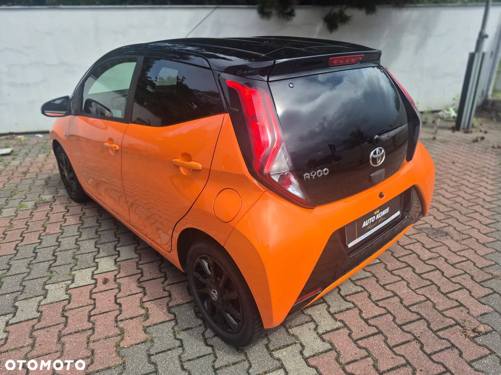 Toyota Aygo 1.0 VVT-i Black Edition - 4