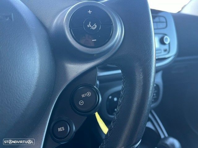 Smart ForTwo Coupé 0.9 Prime 90 Aut. - 22