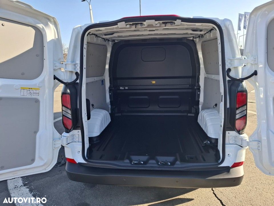 Ford Transit Custom - 12