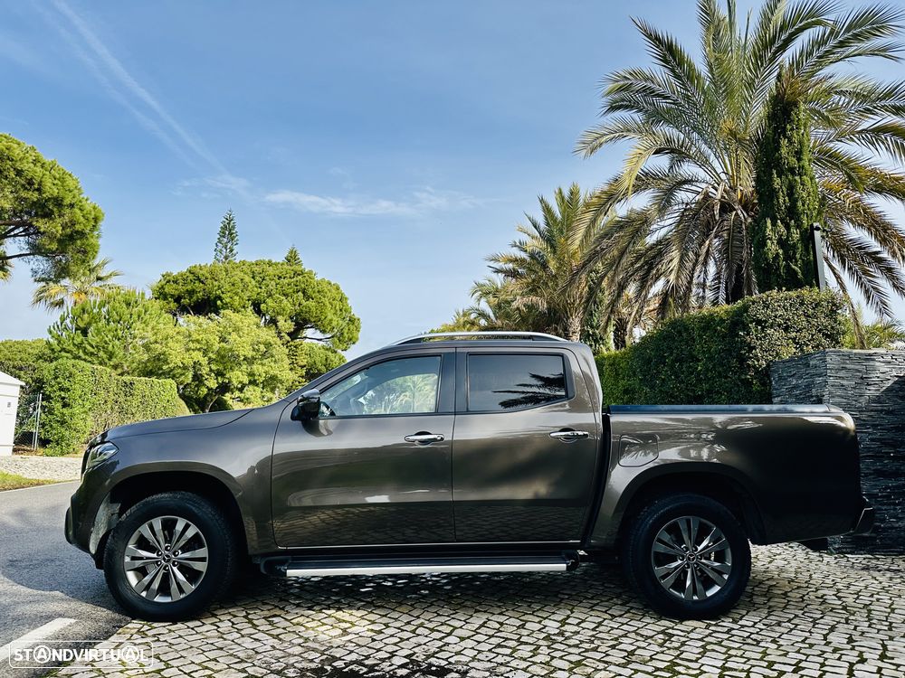 Mercedes-Benz X 250 d Pure 4-Matic Aut. - 3