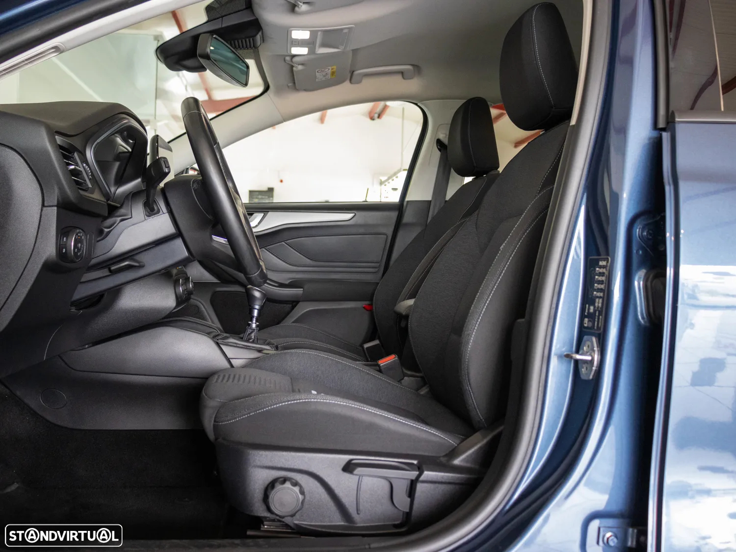 Ford Focus 1.0 EcoBoost MHEV Active - 12