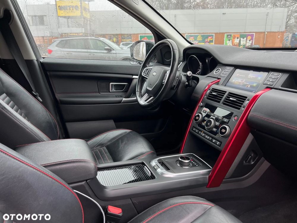 Land Rover Discovery Sport TD4 Dynamic - 11