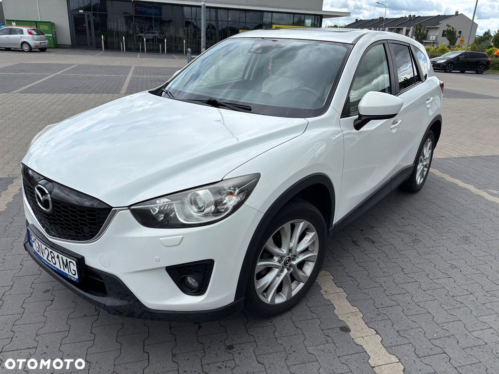 Mazda CX-5 - 1