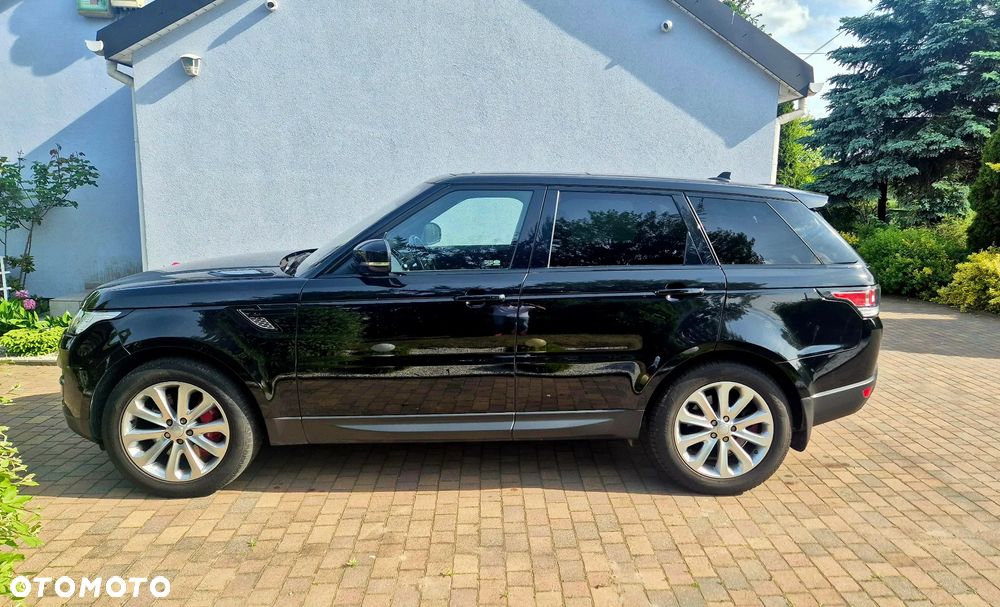 Land Rover Range Rover Sport S 3.0 SD V6 HSE Dynamic - 2