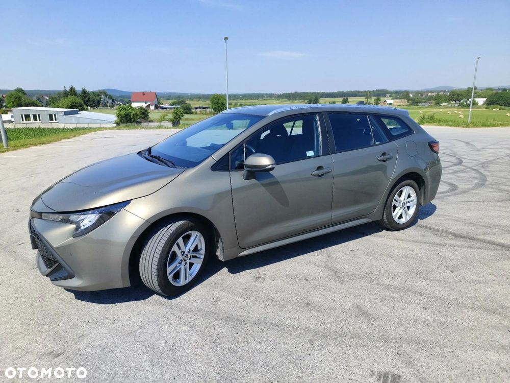 Toyota Corolla 1.2 T Comfort - 2
