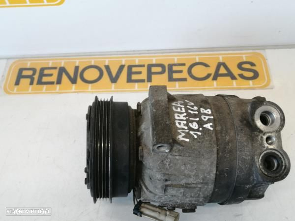 Compressor A/C Fiat Marea Weekend (185_) - 3