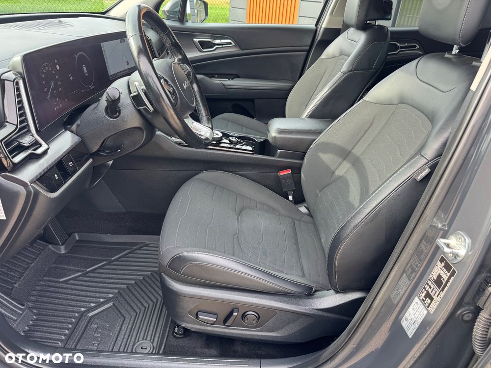 Kia Sportage 1.6 CRDI 2WD Eco-Dynamics+ (48V M-H) DCT GT-line - 25
