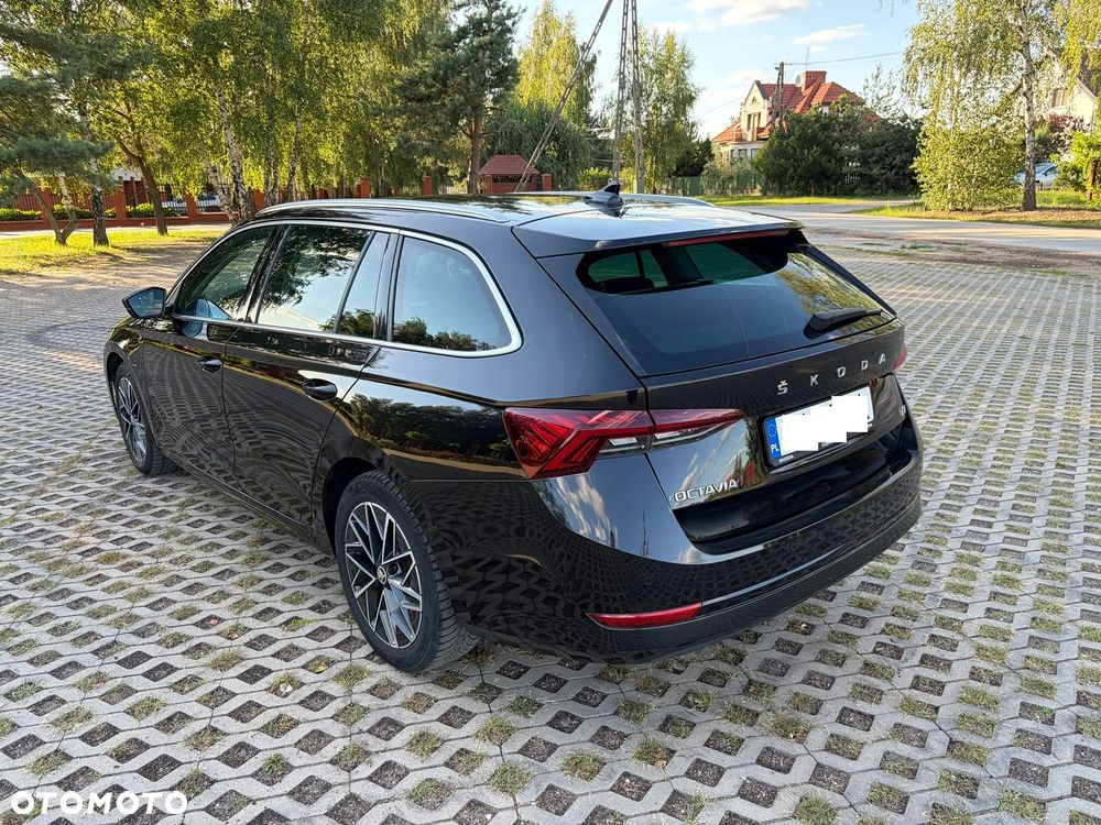 Skoda Octavia 1.4 TSI Plug-In Hybrid Style DSG - 10