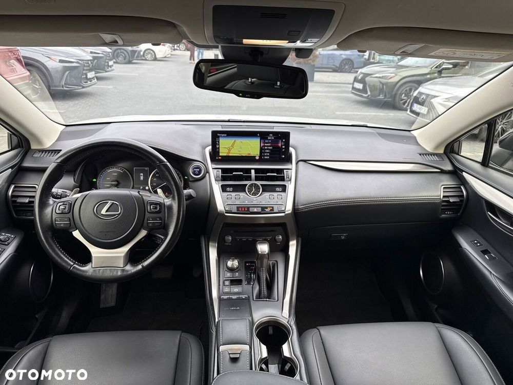 Lexus NX 300h F Impression AWD - 15