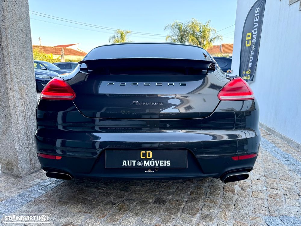 Porsche Panamera Platinum Edition - 17
