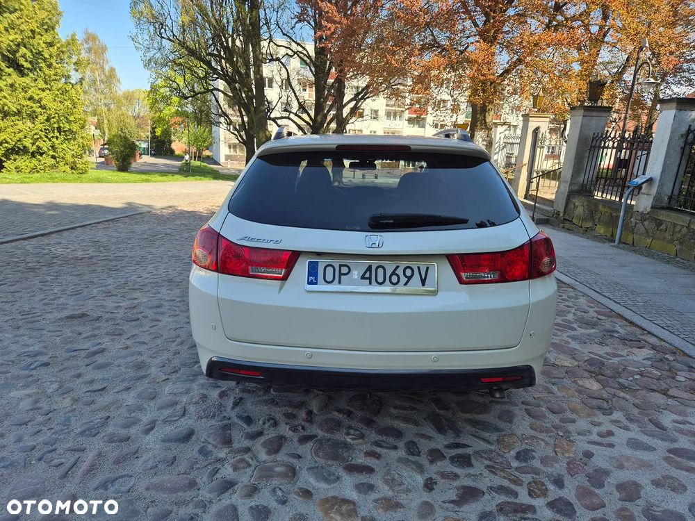 Honda Accord 2.2d Executive Navi - 7