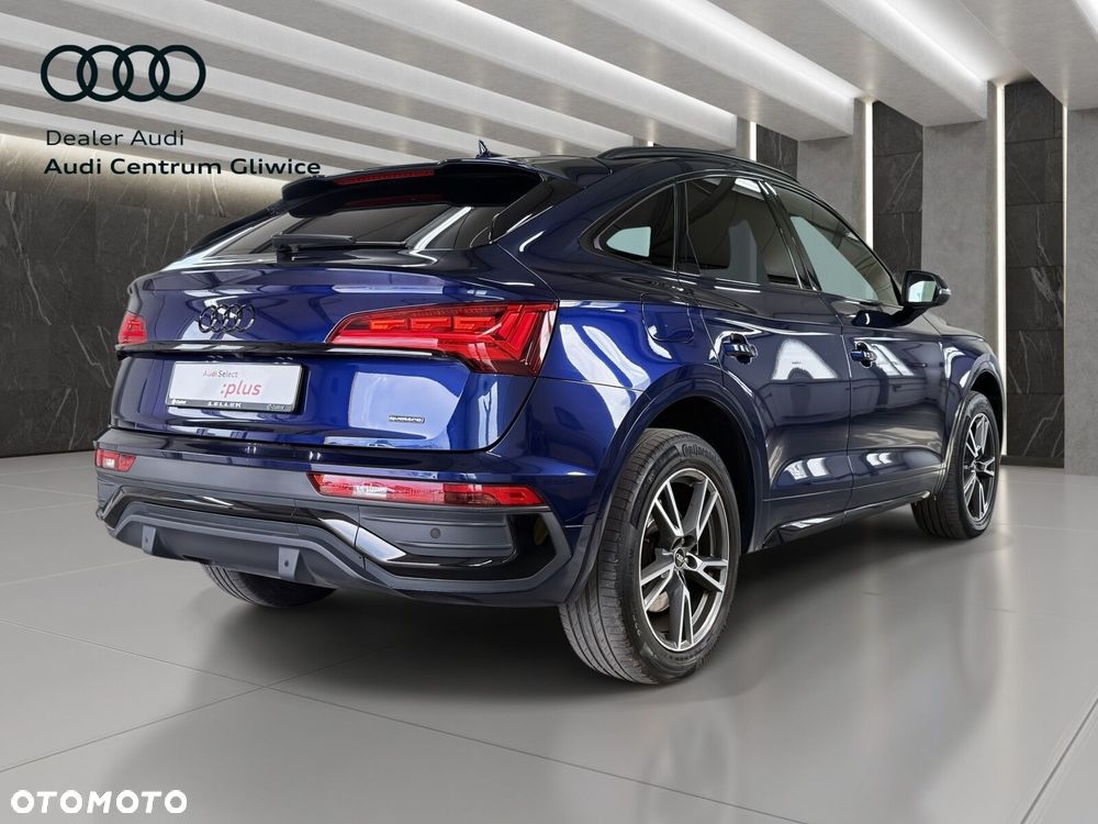 Audi Q5 Sportback - 5