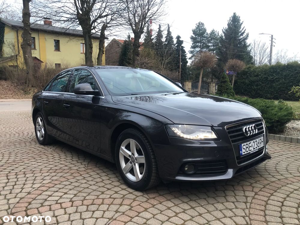 Audi A4 Limousine 1.8 TFSI Ambition - 2