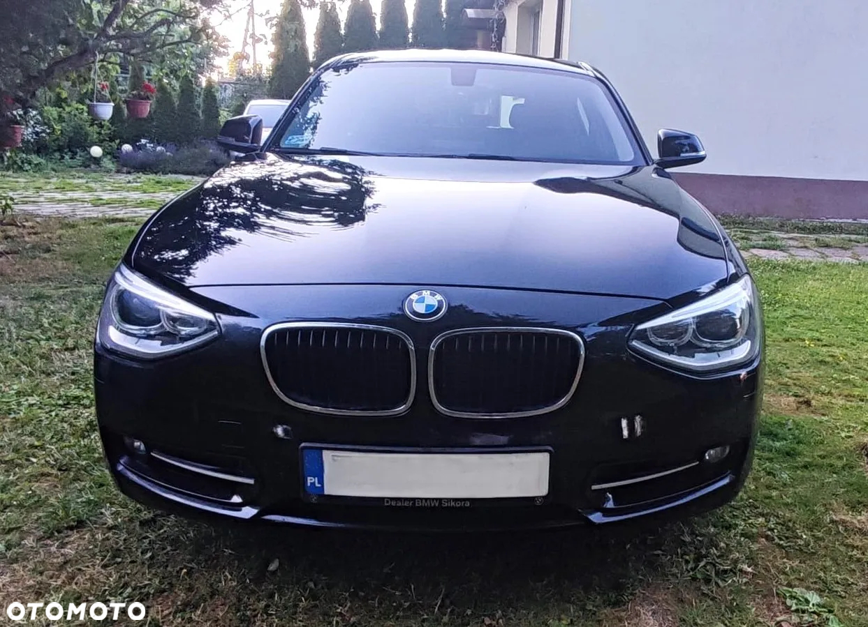 BMW Seria 1 118d - 8