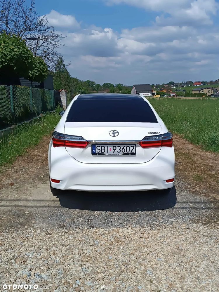 Toyota Corolla 1.6 Comfort - 2