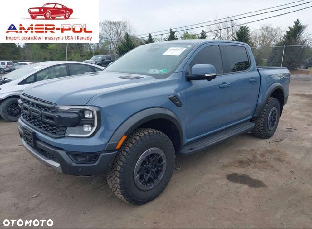Ford Ranger - 1