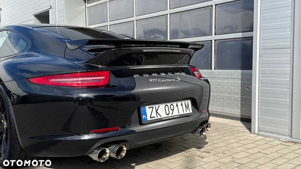 Porsche 911 Carrera S PDK - 8