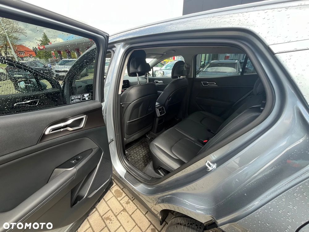 Kia Sportage 1.6 T-GDI Business Line 2WD DCT - 8