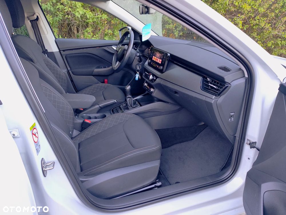 Skoda Scala 1.0 TSI Style - 9