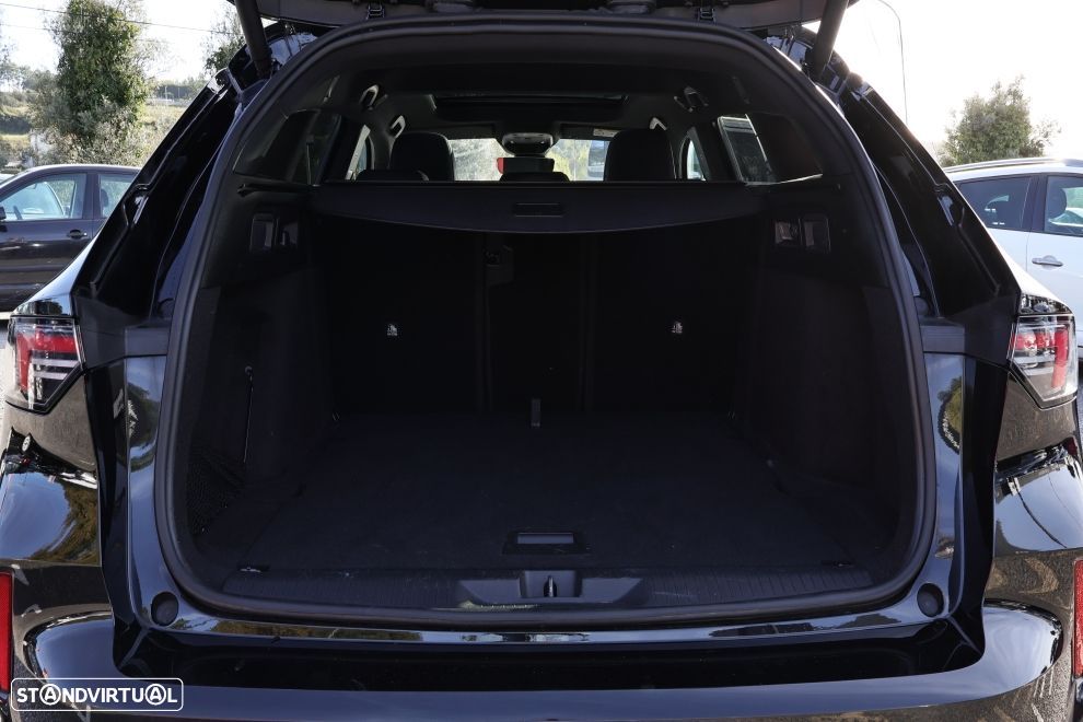 Opel Astra Sports Tourer 1.2 T Hybrid GS eDCT - 22