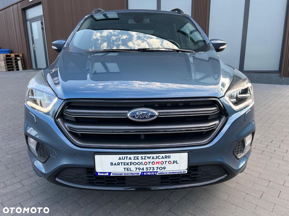 Ford Kuga 2.0 EcoBlue 4x4 ST-LINE - 5