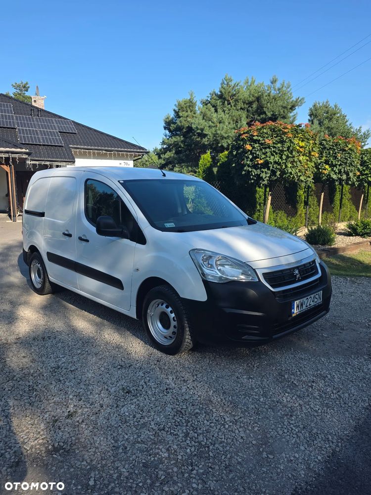 Peugeot Partner - 8