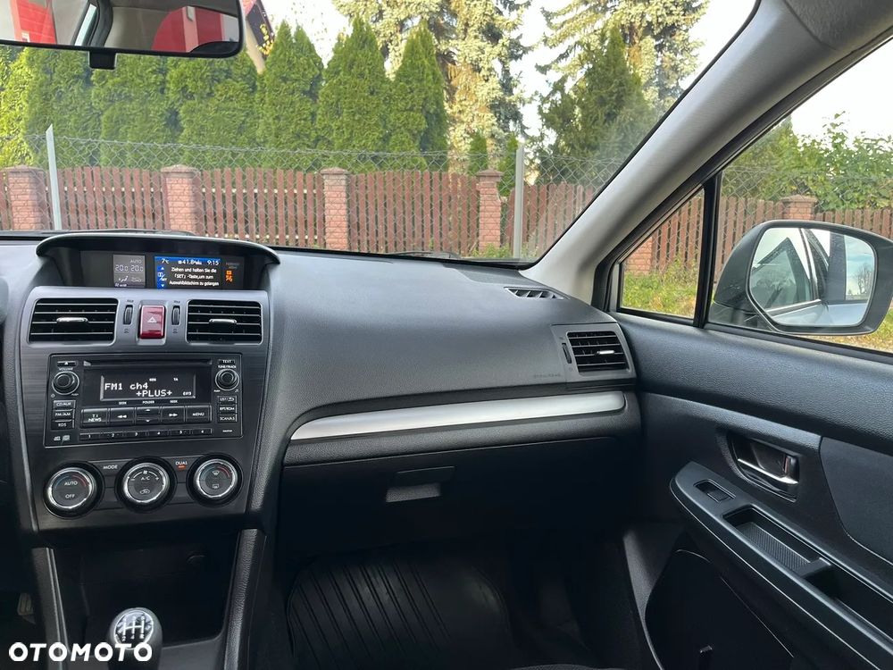 Subaru XV 1.6i Active - 23