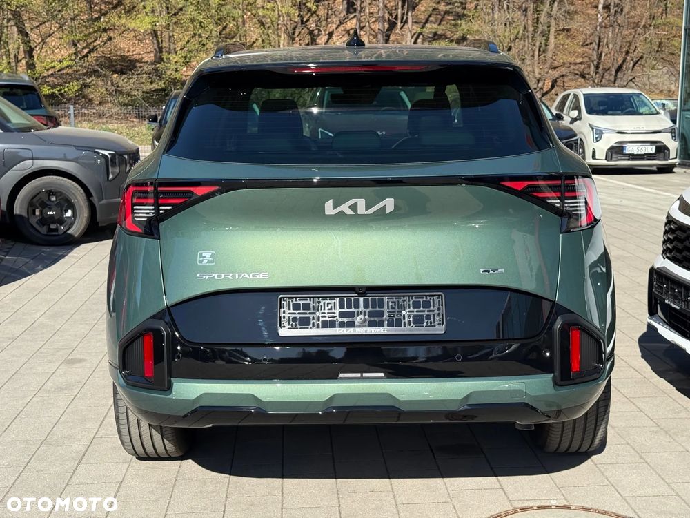 Kia Sportage 1.6 T-GDI HEV GT Line 4WD - 9