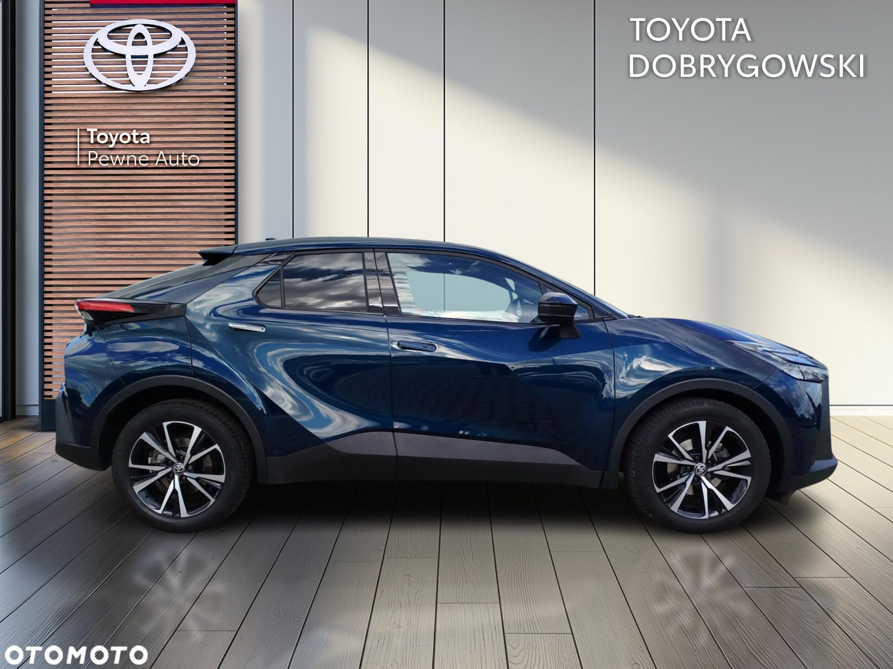 Toyota C-HR - 6