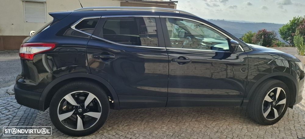 Nissan Qashqai 1.5 dCi N-Connecta - 4