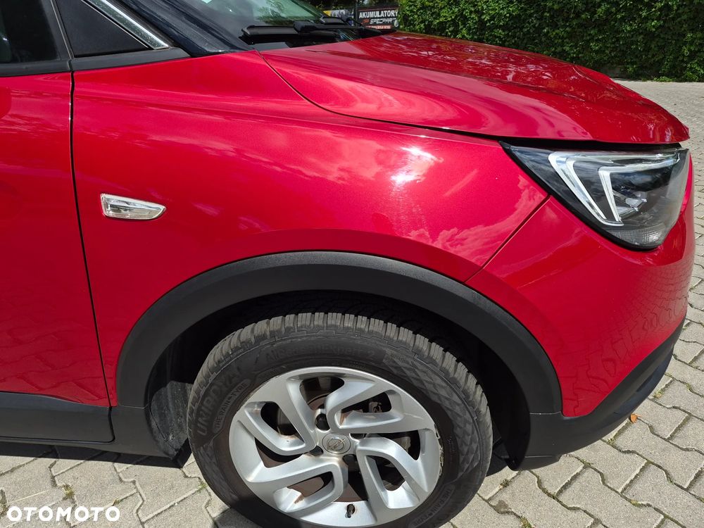 Opel Crossland X 1.5 Start/Stop Automatik 120 Jahre - 25