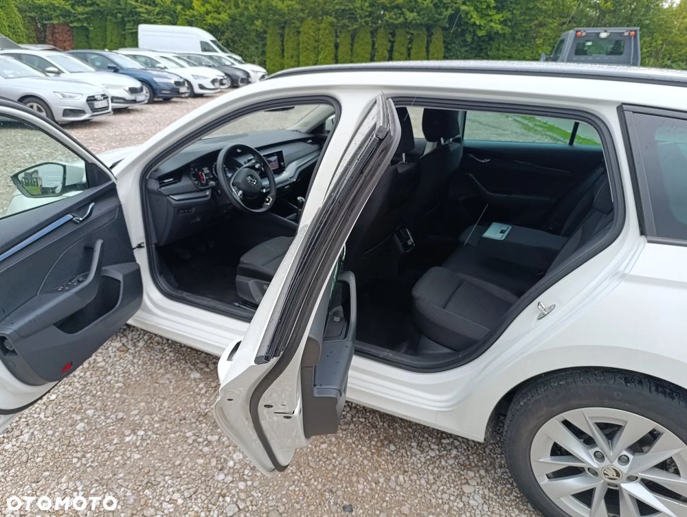 Skoda Octavia 1.0 TSI Ambition - 16